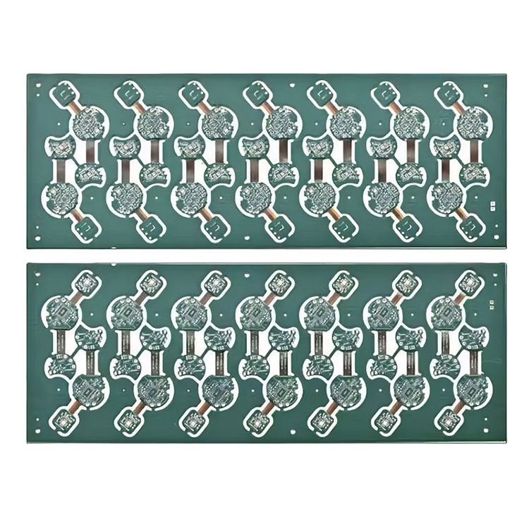 12-Layer Rigid-Flex PCB