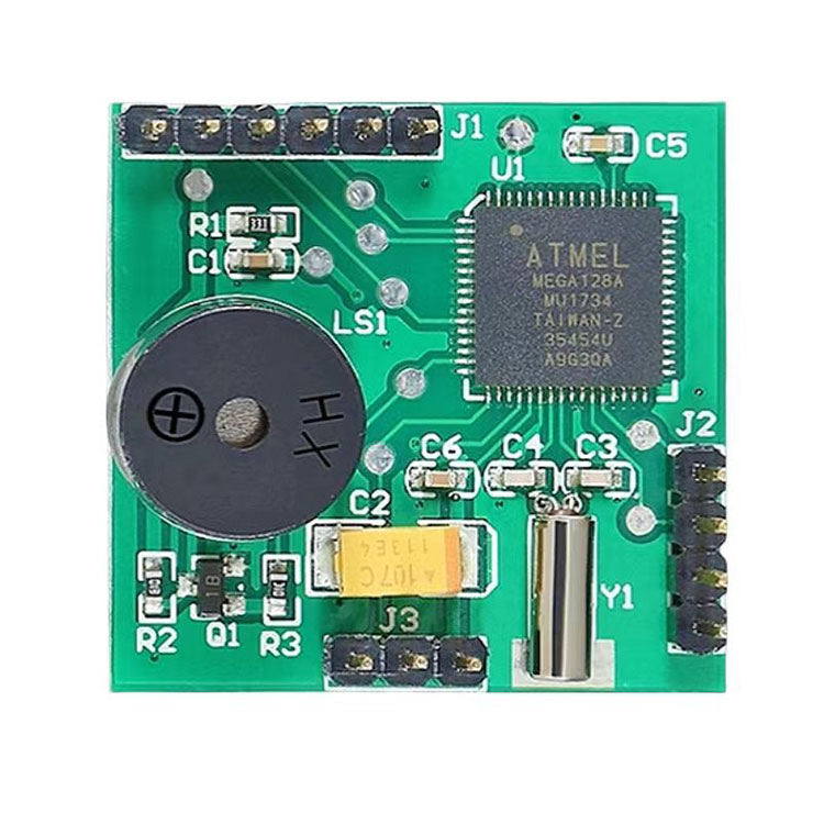 Basic concept of multilayer PCB