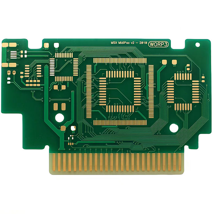 Determination of the shape, size and number of layers of Multilayer Board