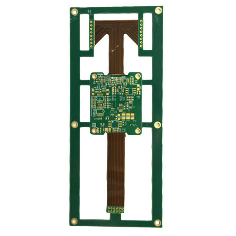 5-Layer Rigid-Flex PCB