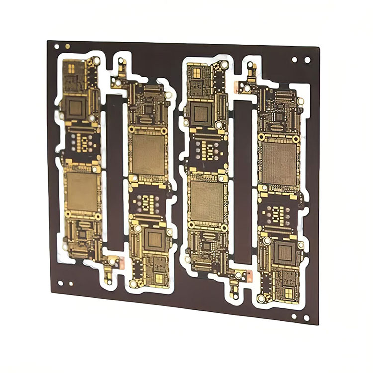 8-layer Gold Finger PCB