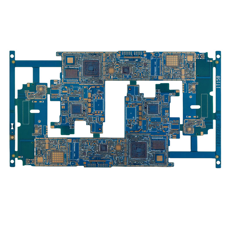 8-layers 3Step HDI PCB