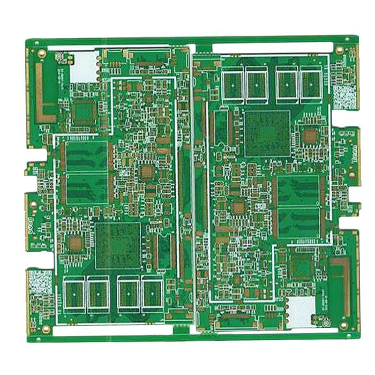 8 Layers PCB Board