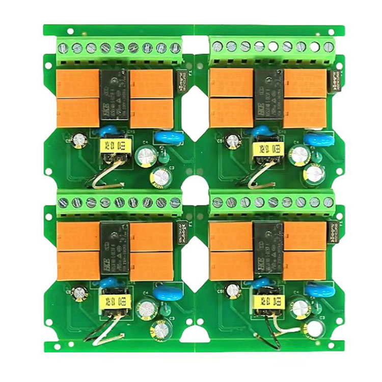 9 Layers PCB Board