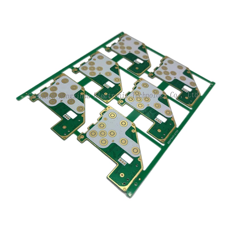 EM-890 PCB,Buried blind via circuit board