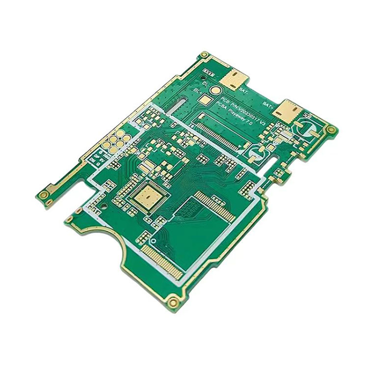 EM-890 PCB