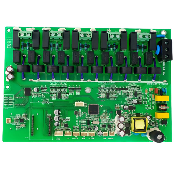 Endoscope Rigid-Flex Board