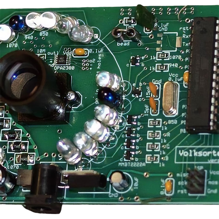 Led Power Circuit Board