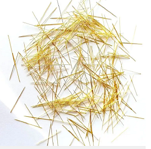 Liquid Gold MicroNeedling,Gold Microneedle Array on PCB,Golden Needle,microneedle raffifrequency