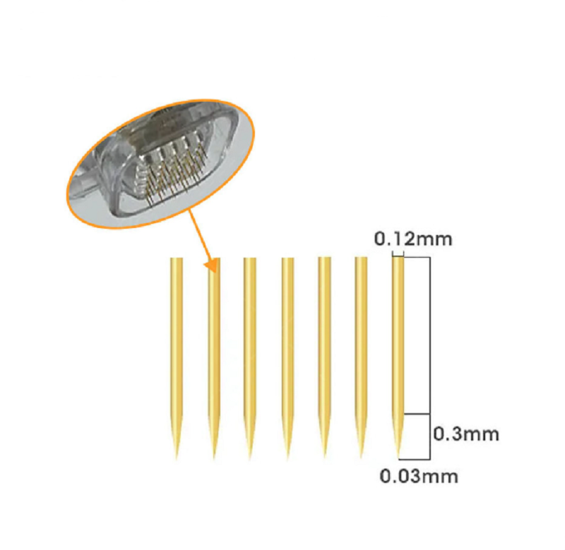 Microneedle, microneedle coating, parylene, water light needle, microneedle welding, manufacturers